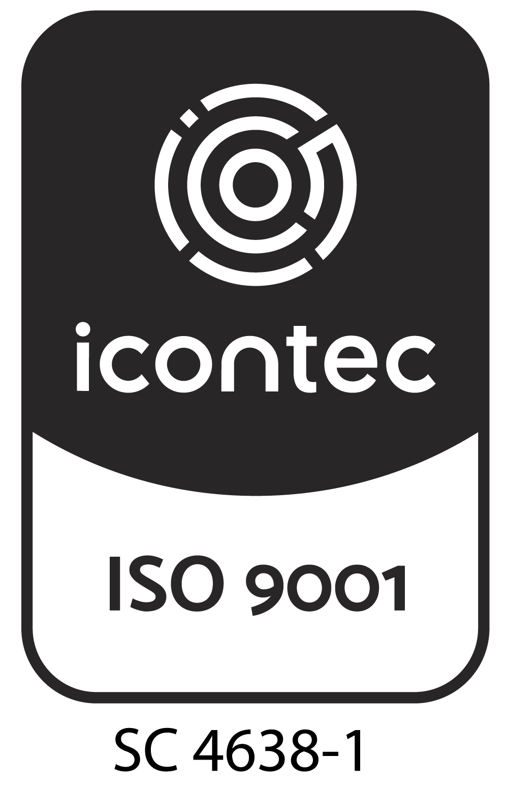 Certificado ISO 9001